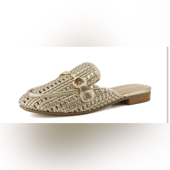 Cushionaire - Yoga Slip-On Woven Mules Women's Size 8.5 (NWOT) - Picture 1 of 12